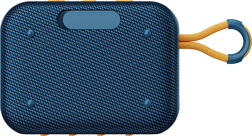 Enceinte Extérieure Bluetooth 5.2 avec Son Surround 10W et Sangle Vélo