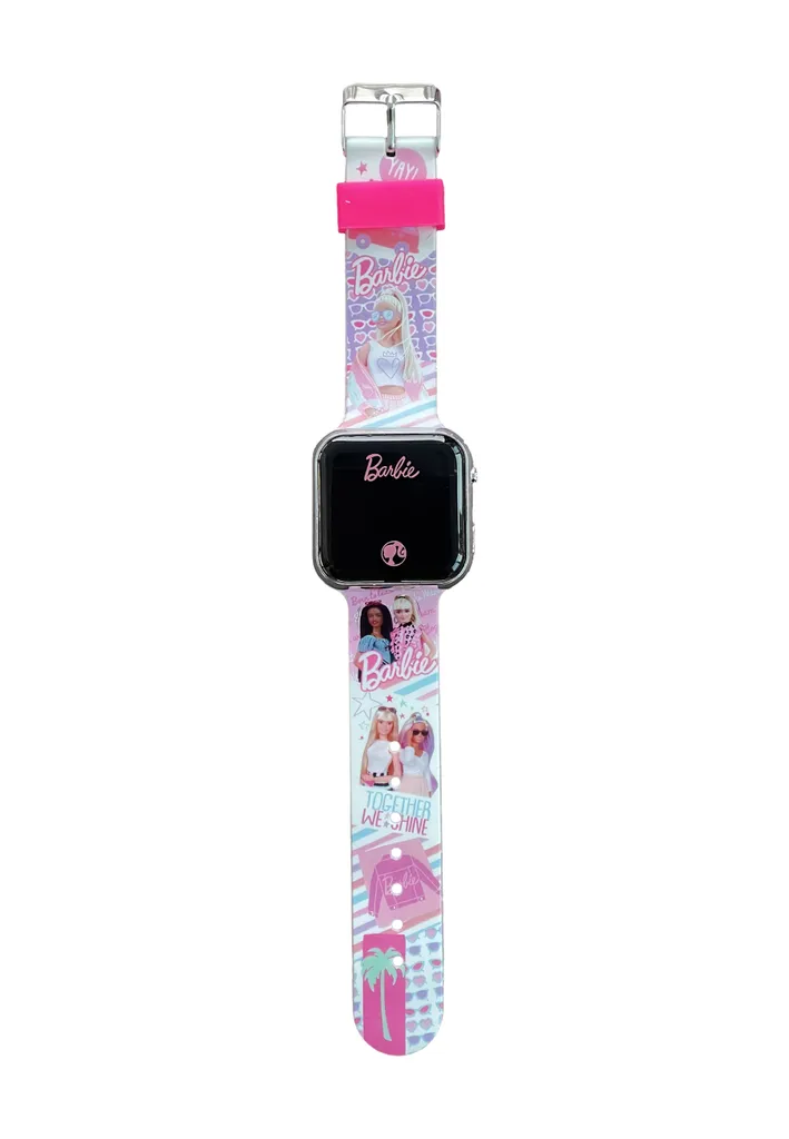 Montre Disney BAB 4070 digitale avec bracelet silicone et écran LCD - 12