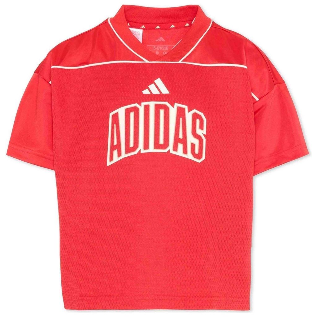 Trikot Adidas J STD BB SHT für Kinder