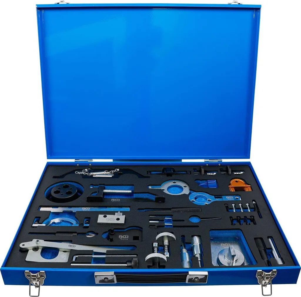 Coffret Outillage Distribution Multi-Marques BGS 4138 Taille 3/3 - 5
