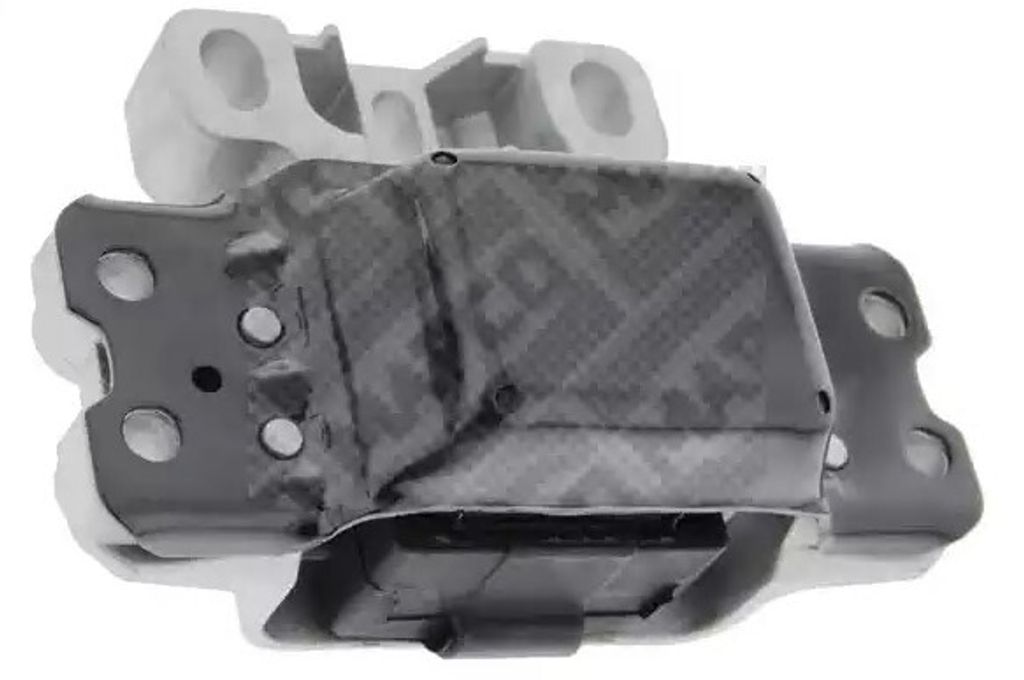 MAPCO Motorlager Gummimetalllager Links für VW GOLF VI (5K1) 38811