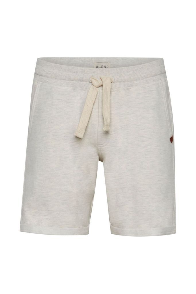 Blend BHTIMO - Shorts - charcoal/donkergrijs gemêleerd
