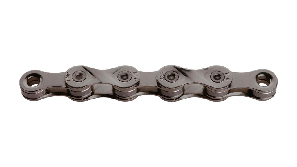 chaîne KMC X9.73 grise 114pcs. service pack Image du produit 
