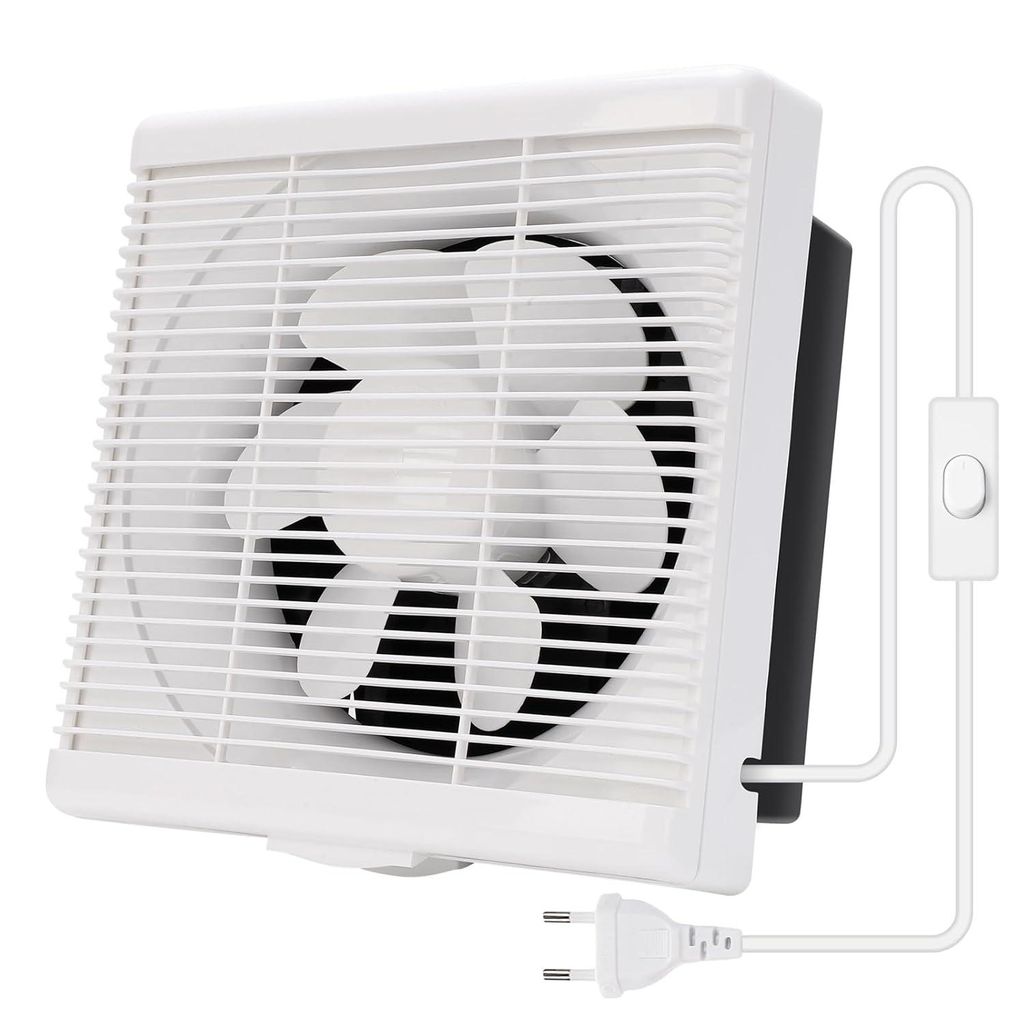 Ventilateur d'extraction 280 m³/h. Dimensions : 195 x 195 Image du produit 
