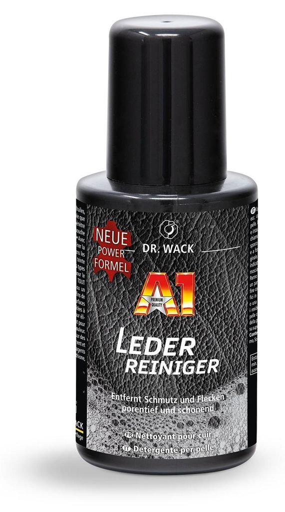 Dr. Wack A1 Leder-Reiniger 250 ml Produktbild 
