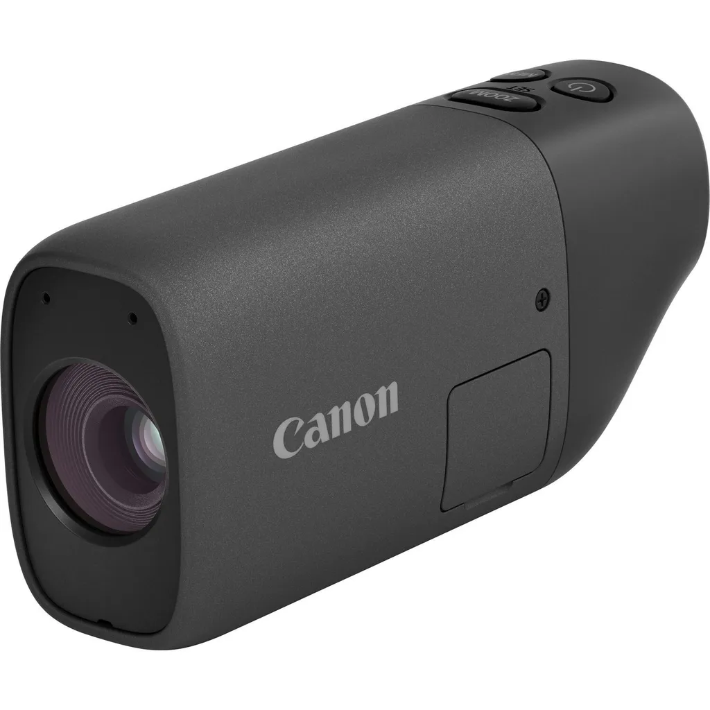 Canon PowerShot Zoom Noir Kit : Zoom 800mm et Stabilisation Optique - 7