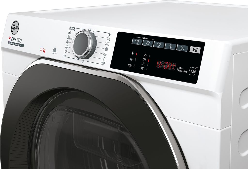 HOOVER Wärmepumpentrockner  11 kg H-DRY500 Produktbild 3