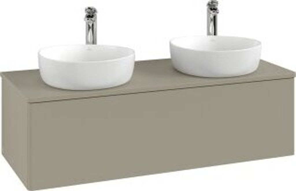 Villeroy & Boch K35150PD WTUS Antao K35_5 1200x360x500mm
