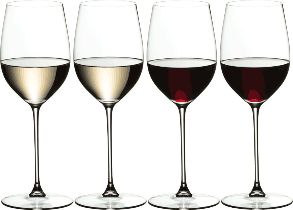 Riedel Veritas - Viognier/Chardonnay, 4er-Pack Produktbild 