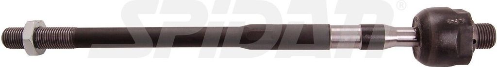 SPIDAN CHASSIS PARTS 57329 Axialgelenk Spurstange für FIAT Doblo Cargo (223) Doblo Kombi (119, 223) Vorne