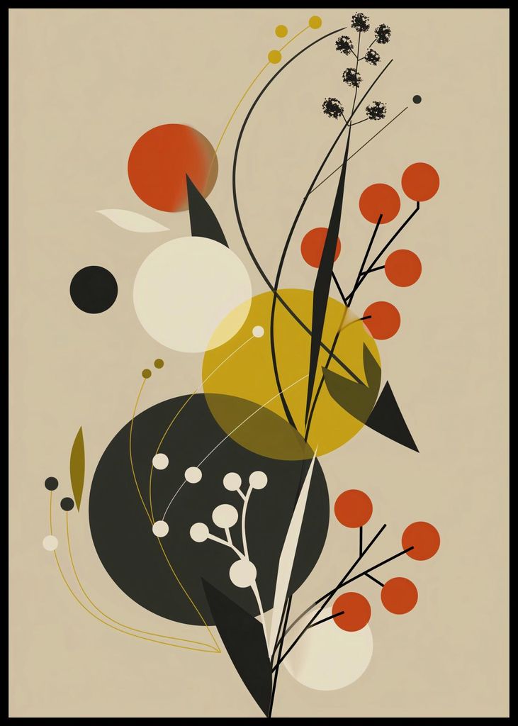 Plakat 59,4x84,1cm Naturaleza