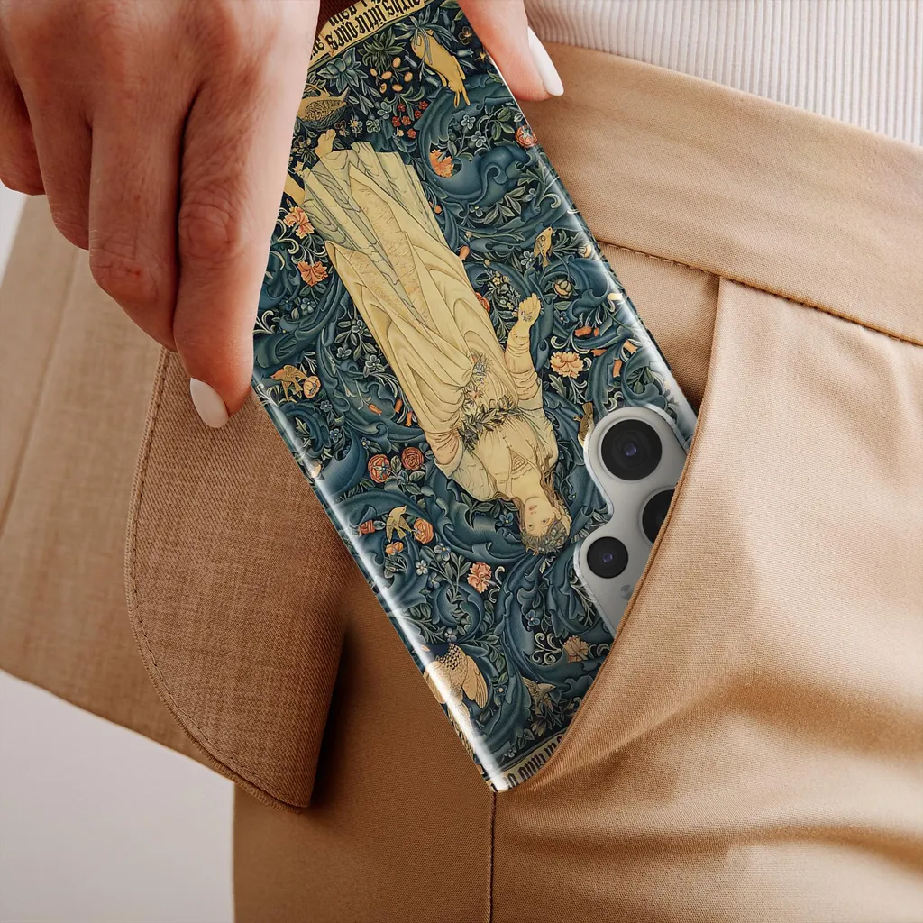 Cover MagSafe Samsung S25 Ultra: Antiurto Militare e Design Trasparente - 6