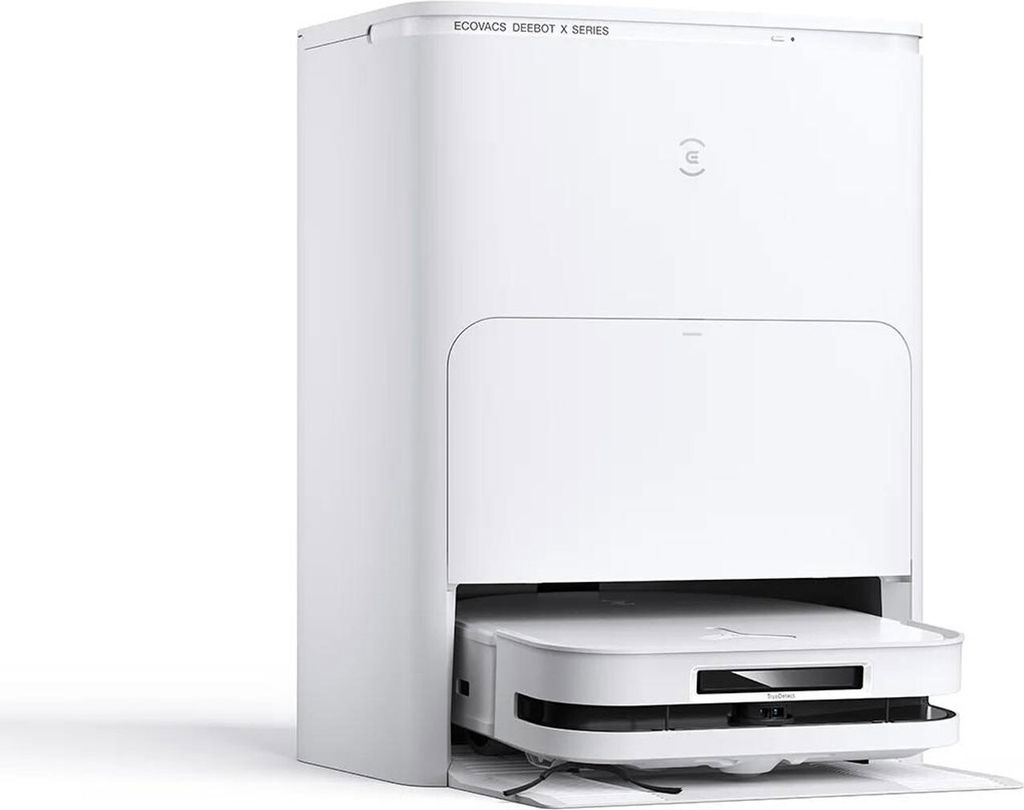 Ecovacs DEEBOT T50 MAX PRO OMNI BLACK Obrázok produktu 43