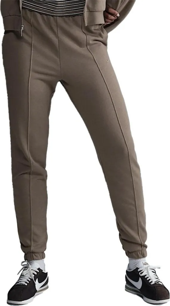 Fini les Pantalons qui se Détendent : Choisissez le Nike FN2434233 Noir
