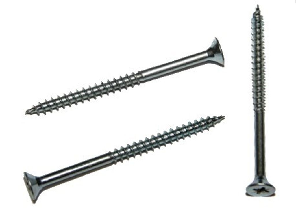Skrutka do dreva ZH PZ 5,0 x 60/36 ZB - PZ2 - balenie 500 Obrázok produktu 