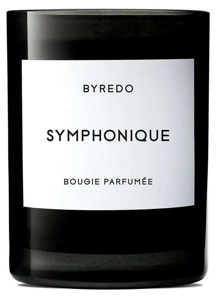 Byredo Symphonique 240g - Créez une Ambiance Élégante pour vos Soirées