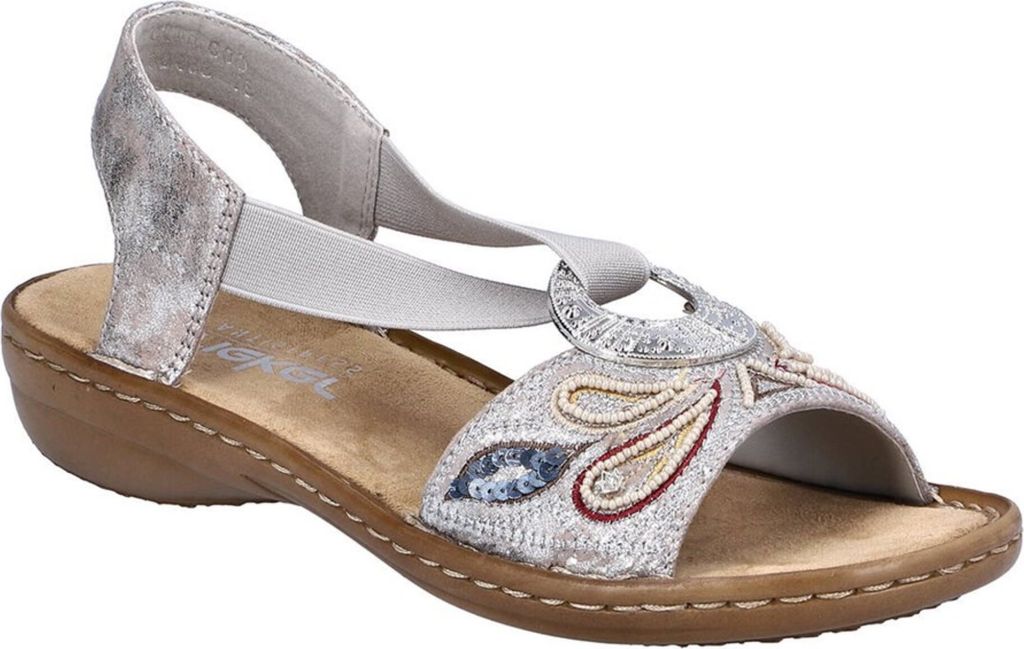 Schuhe Rieker 608B490