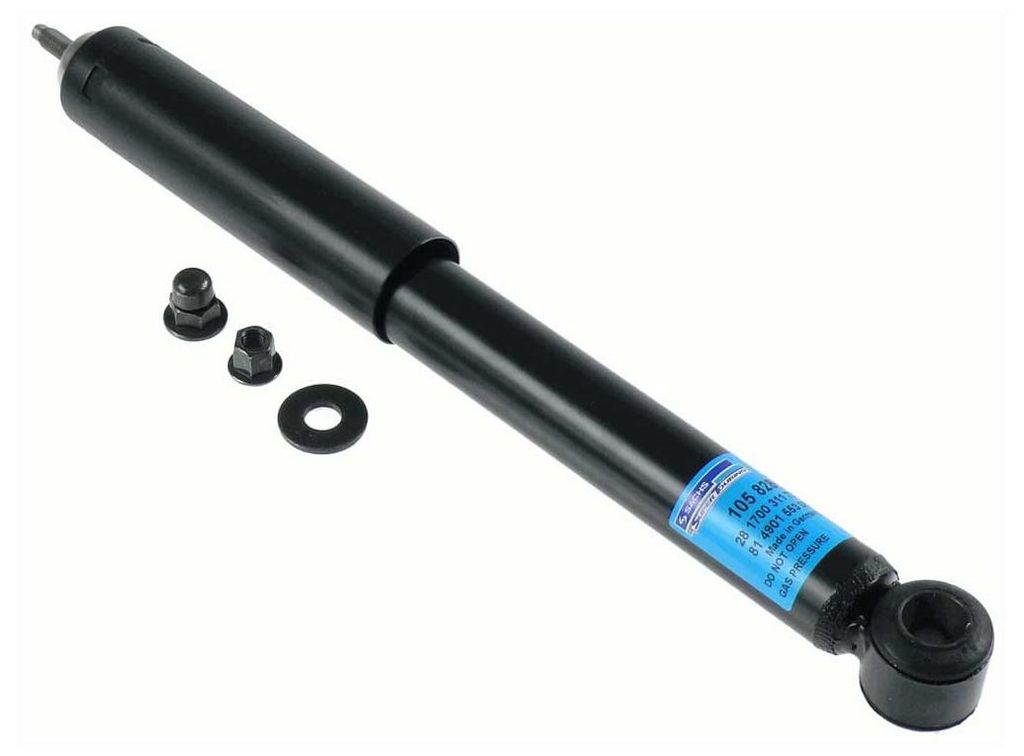 Sachs Stoßdämpfer Hinterachse 105 828