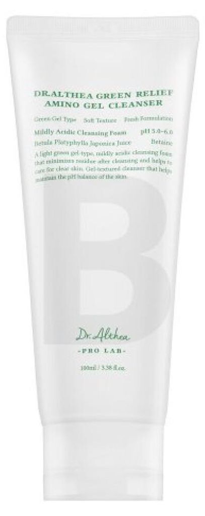 Dr. Althea Green Relief oczyszczający żel do twarzy Amino Zdjęcie produktu 