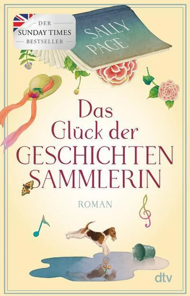 Das Glück der Geschichtensammlerin roman fiction récit inspirant broché