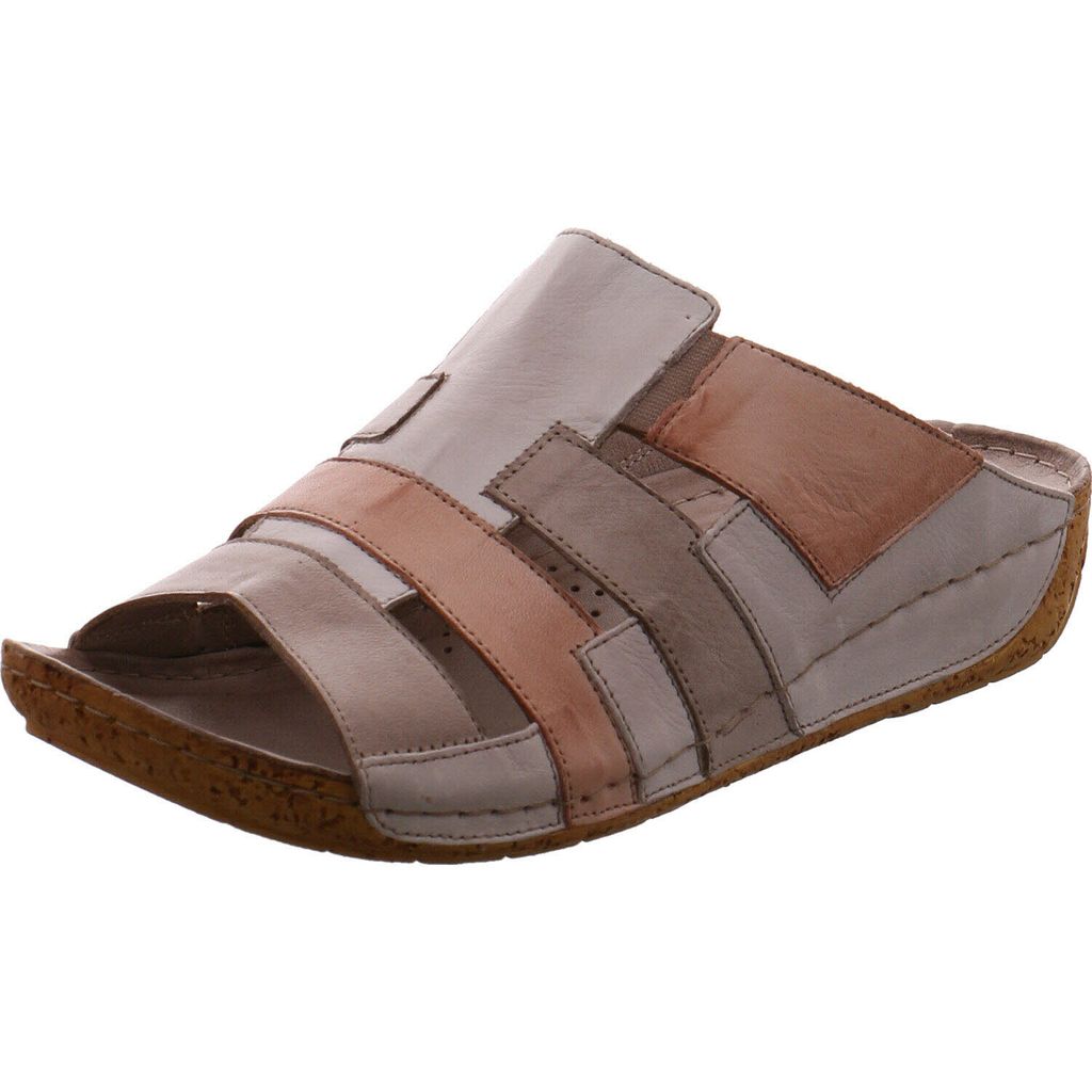 Gemini Damen Pantolette blau