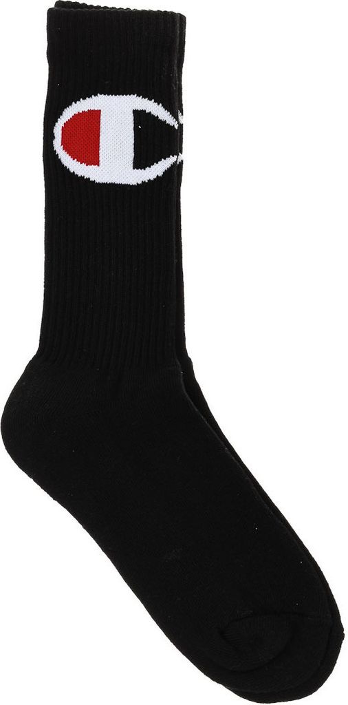 Champion Y08SX Herren-High-Top-Sportsocken
