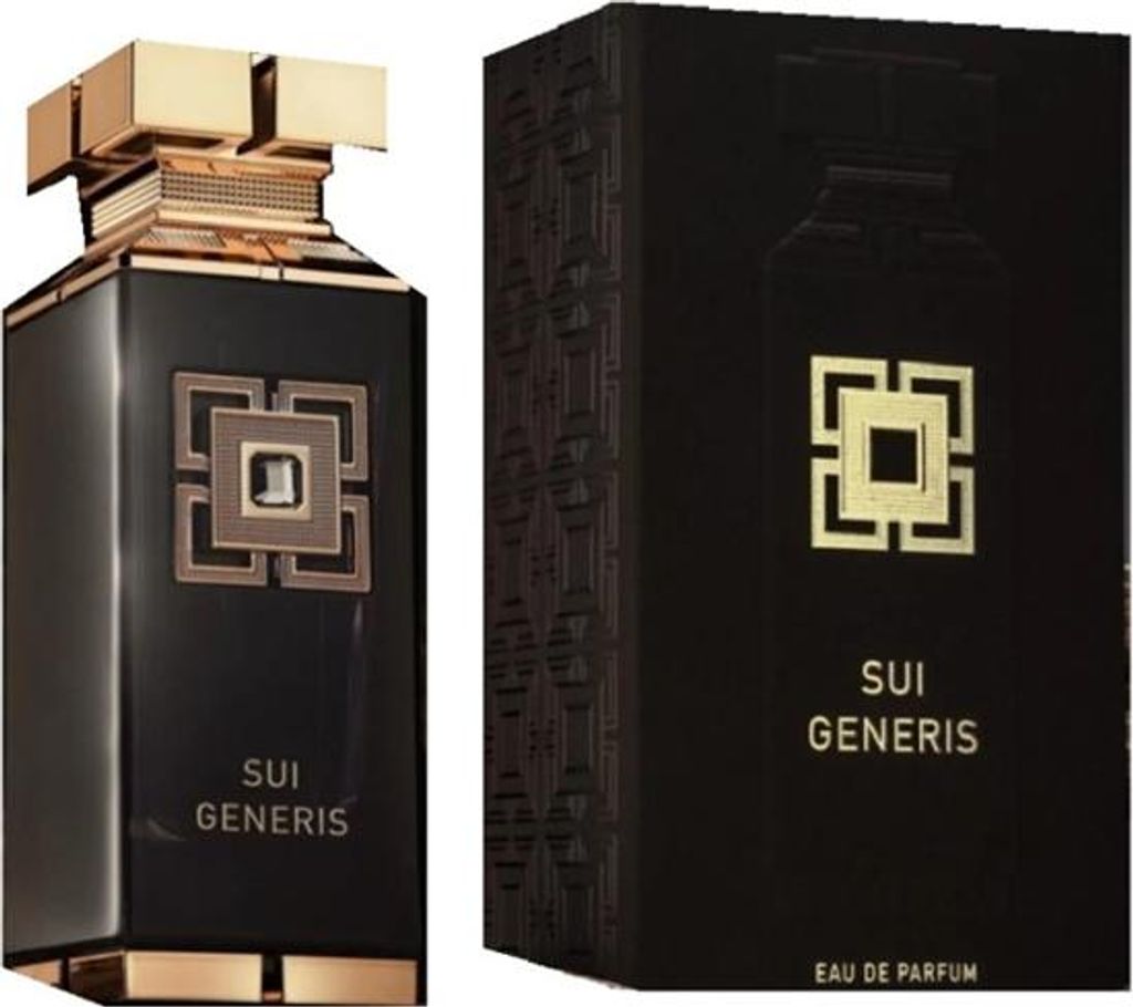 Fragrance World Sui Generis 100Ml Woda Perfumowana Dla Zdjęcie produktu 