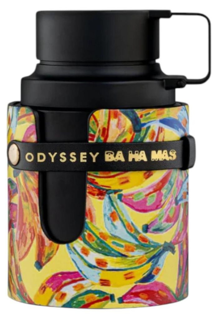 Armaf Odyssey BA HA MAS Eau de Parfum 100 ml Produktbild 