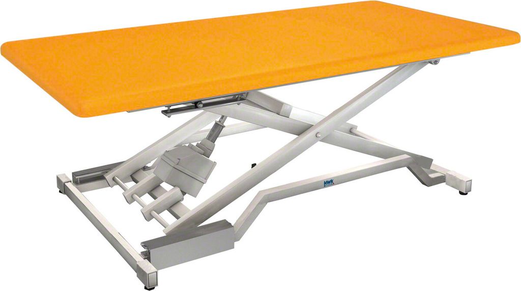 HWK Therapieliege King Size Bobathliege Bobath Liege Extra Breit, 100 cm