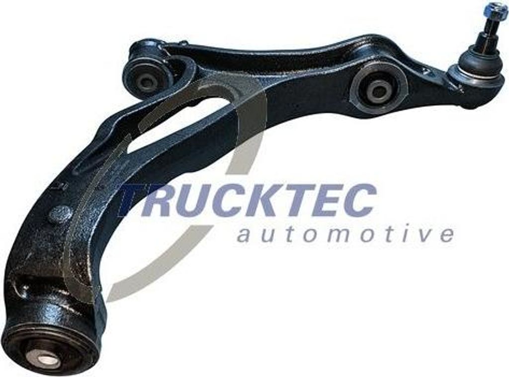 TRUCKTEC AUTOMOTIVE 07.31.221 Querlenker Vorne Rechts für VW Touareg (7LA, 7L6, 7L7)