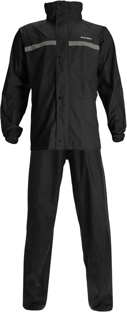 Acerbis Line Mono 2-Teiler Motorrad Regenkombi, XL