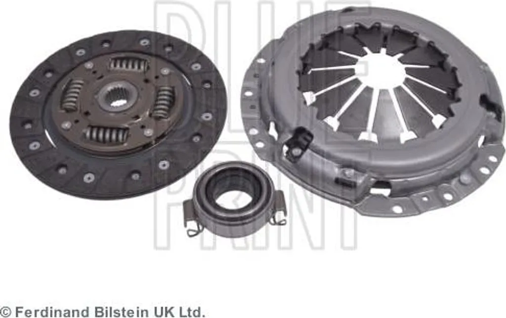 Kit embrayage Blue Print ADT330254 haute durabilité pour Toyota Corolla