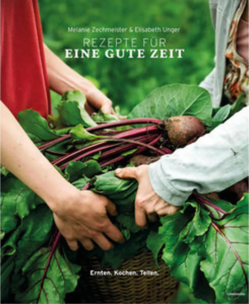 Beau Livre de Recettes Allemandes et Art de Vivre pour Tables Créatives