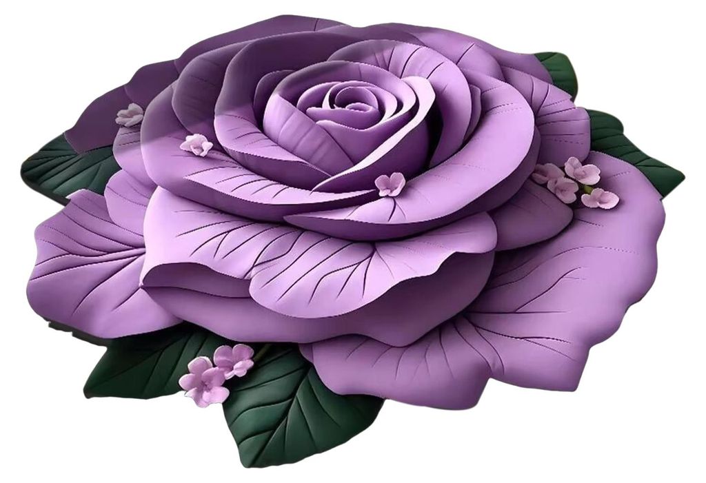Kieselgur-Badematte, rutschfest, saugfähig, leicht zu reinigen, schnelltrocknend, unregelmäßiges Blumenmuster, Eingangsmatte G