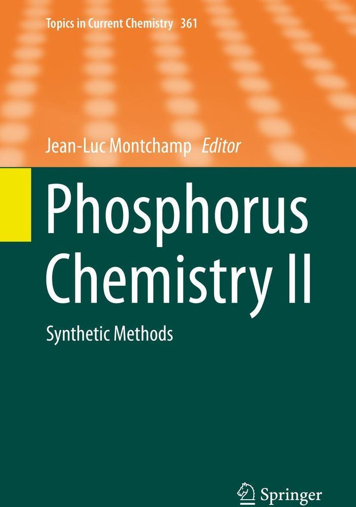 Phosphorus Chemistry II