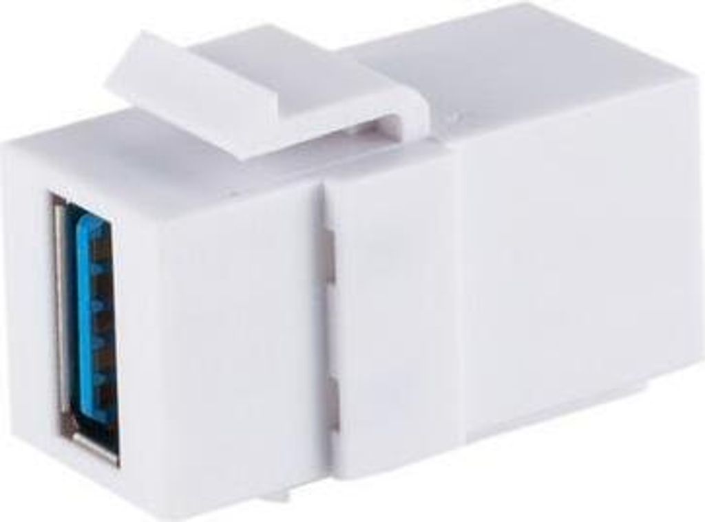 S/CONN maximum connectivity Netzwerk Adapter-Keystone Produktbild 