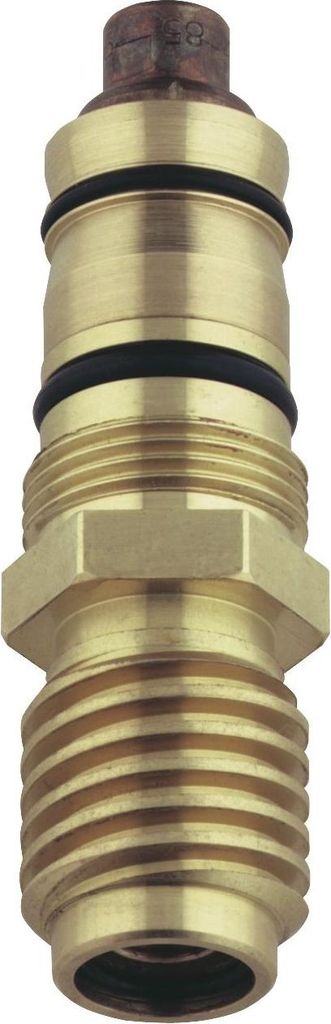 Grohe Thermoelement 3/8 ́ ́ kleine Ausführung für Thermostat-Brausebatterie - 47349000