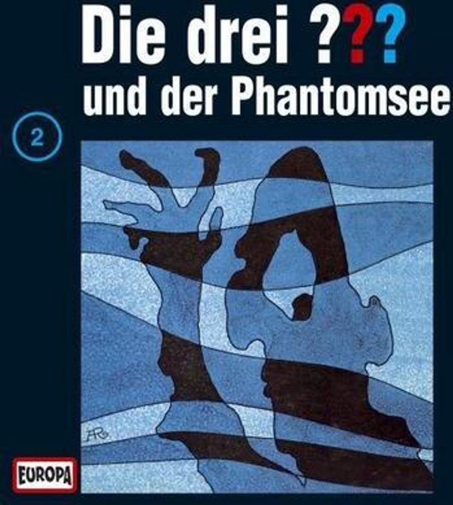 Die drei ??? 002 und der Phantomsee (drei Fragezeichen) CD