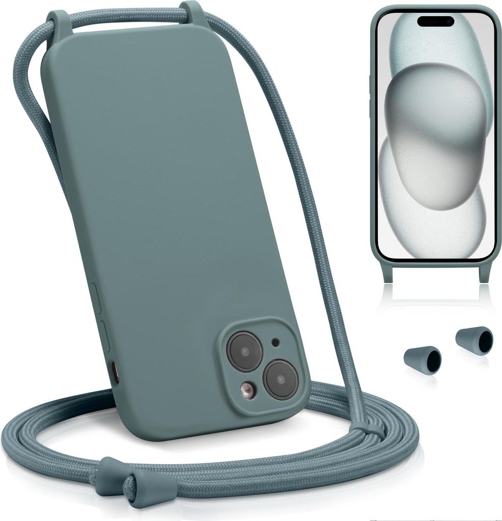 Custodia per telefono cellulare per iPhone 15 custodia con Immagine del prodotto 