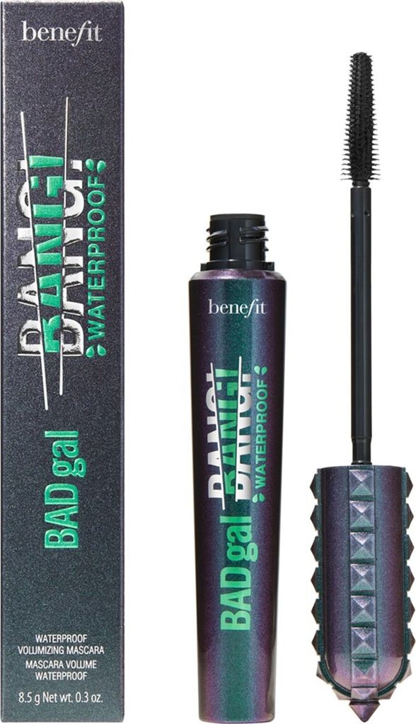 Benefit Badgal Bang! Wasserfeste, volumengebende Wimperntusche