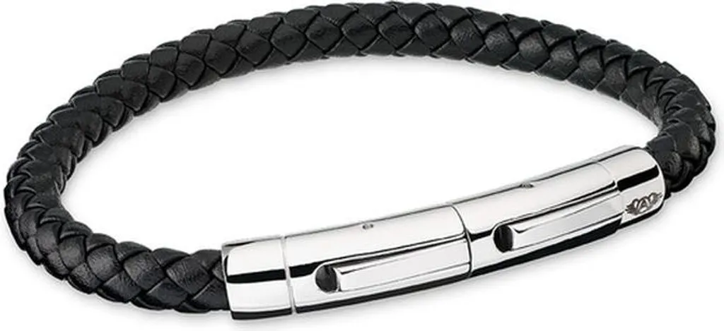 Recensione Bracciale Uomo AN Jewels AA.P014BK.ML Rider on the Storm