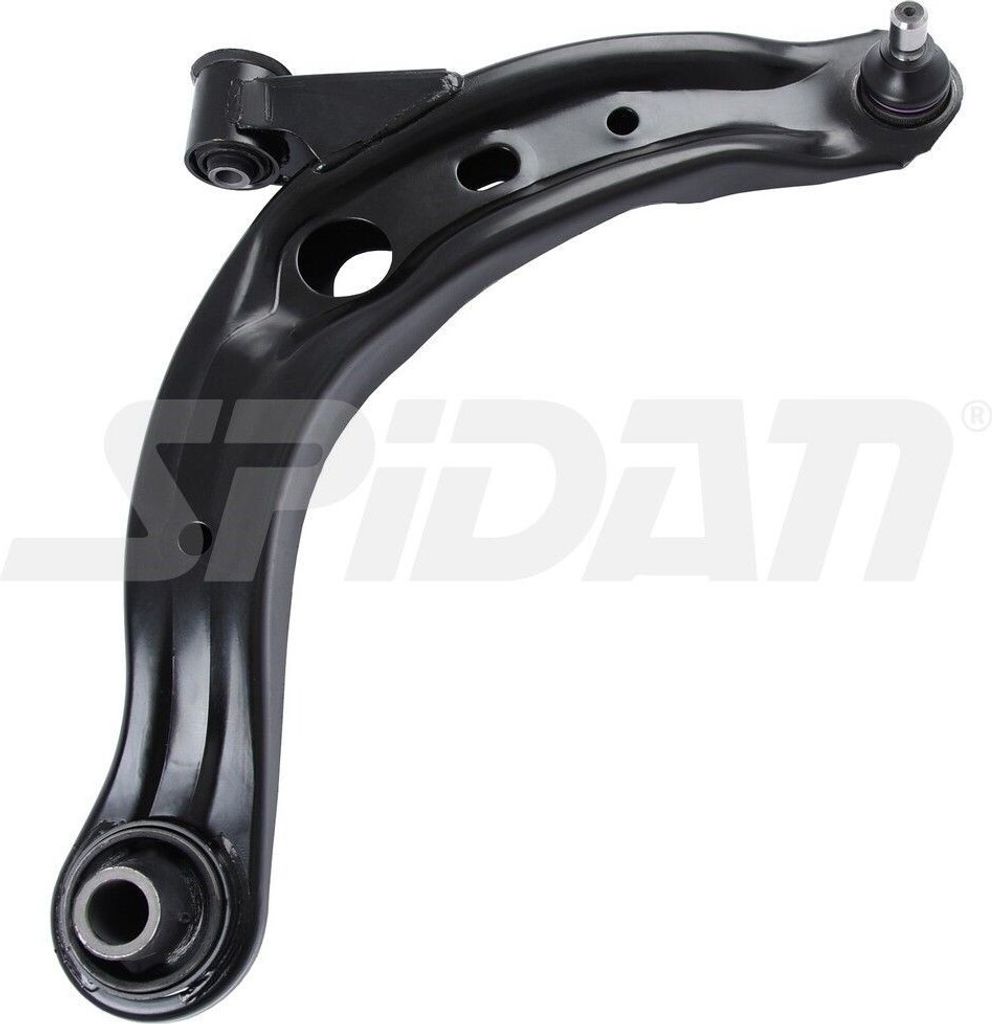 SPIDAN CHASSIS PARTS 40865 Querlenker Vorne Rechts für MAZDA MPV II (LW)