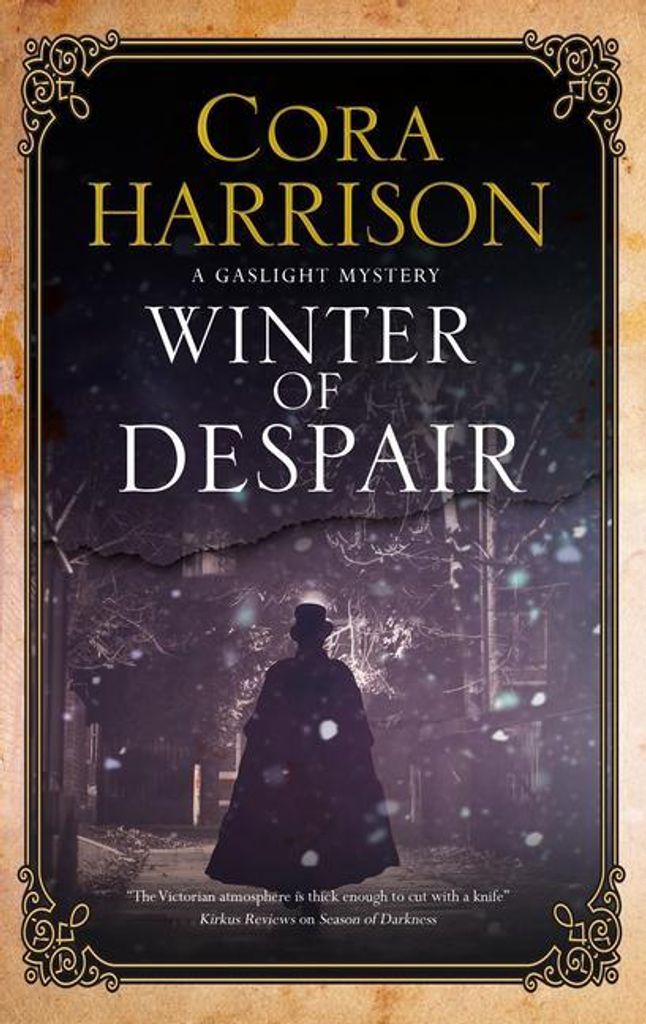 Winter Of Despair – Lingua: Inglese
