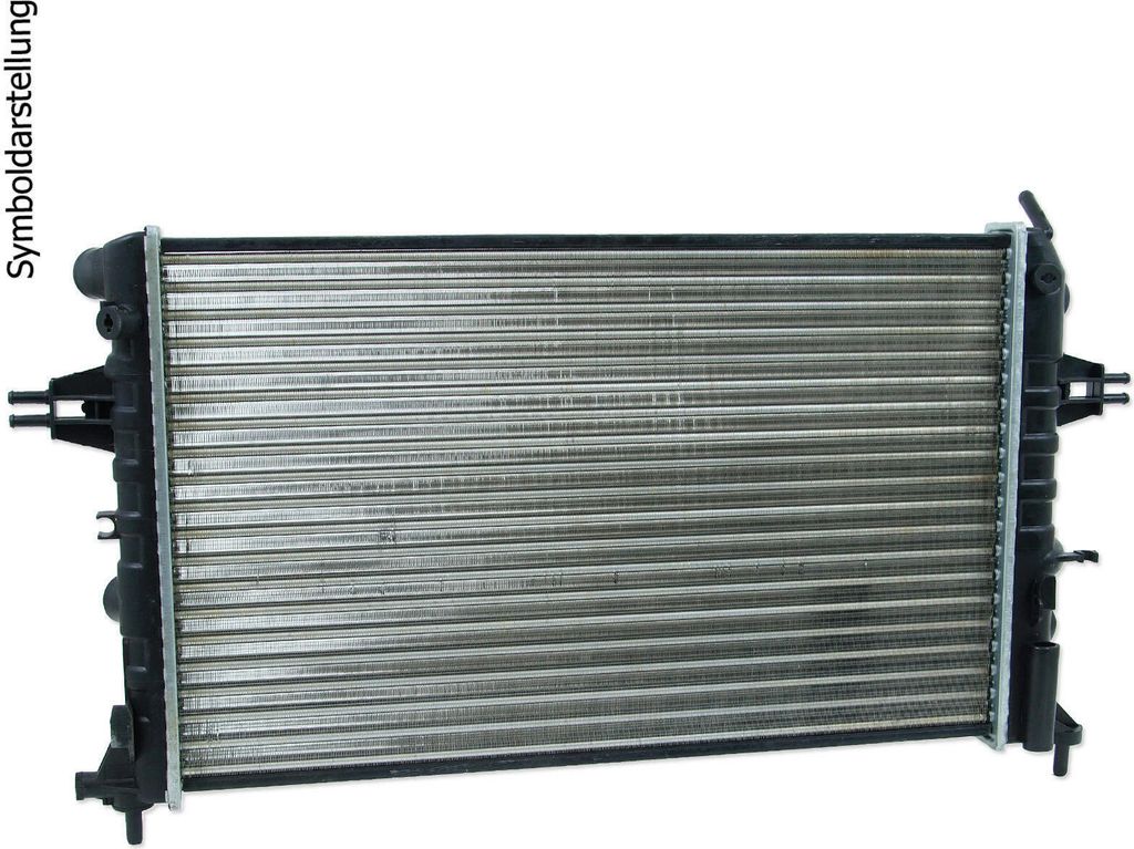 VALEO Kühler, Motorkühlung 701346