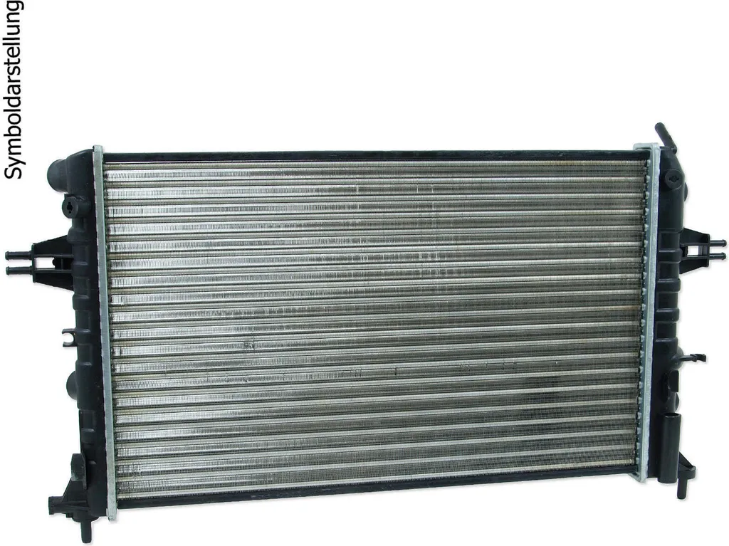 VALEO Radiatore, raffreddamento motore 701262