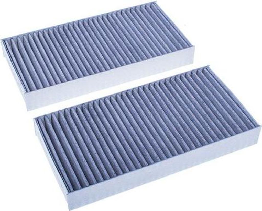 DENCKERMANN M110013K Innenraumluftfilter OE 08R79S5A600 kompatibel mit Civic, CR-V, FR-V, Stream