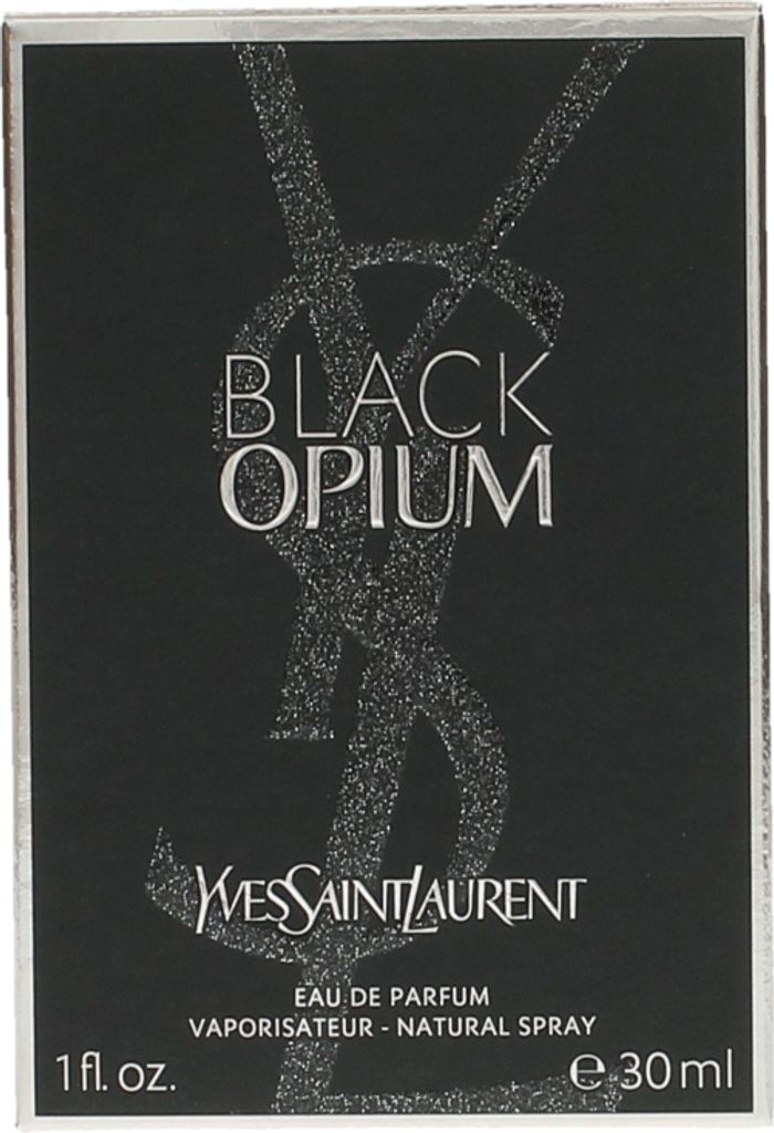 YSL Black Opium Edp Spray Produktbild 20