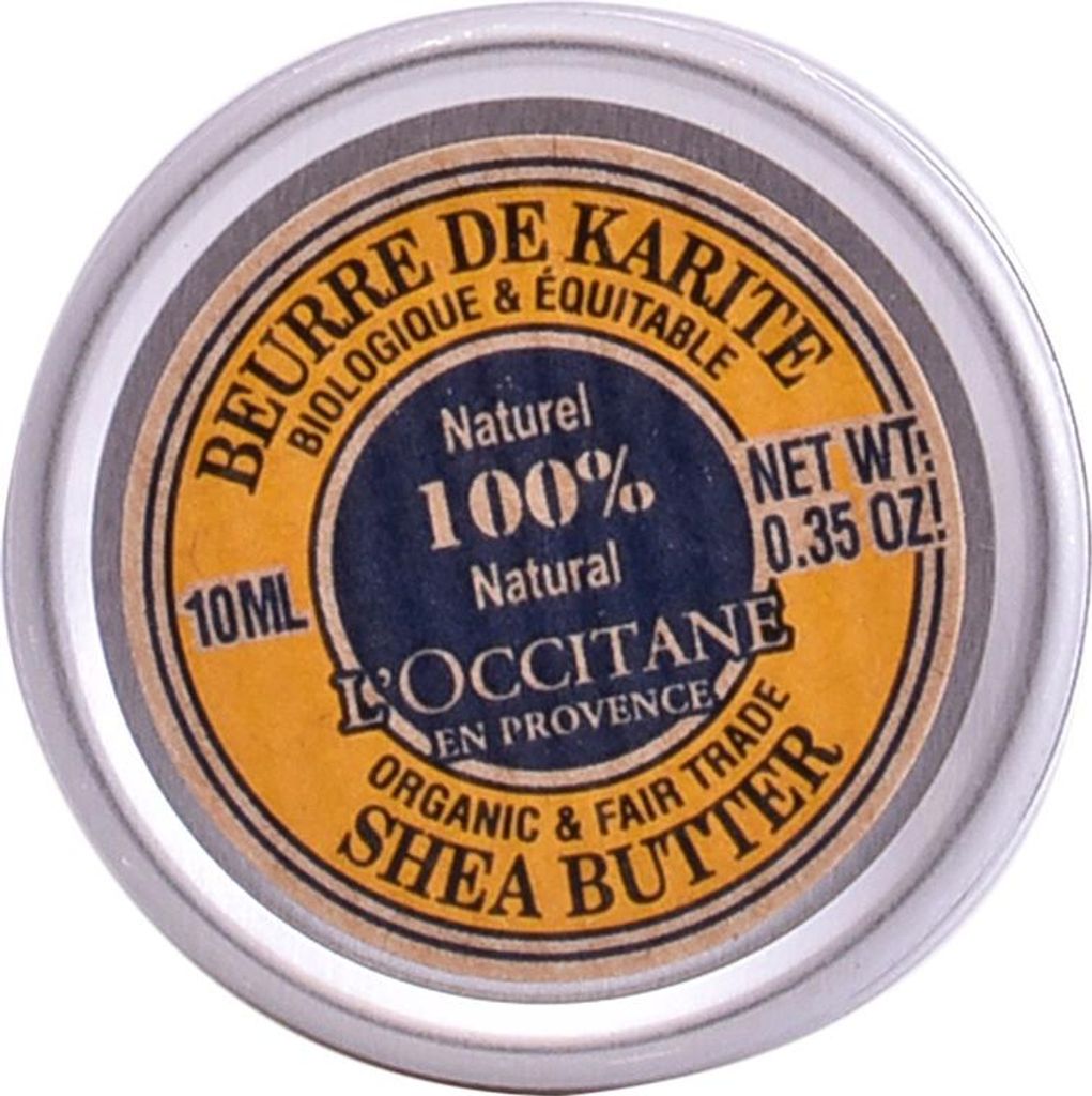 Loccitane en provence KARITE reine Karitébutter 10 ml Produktbild 