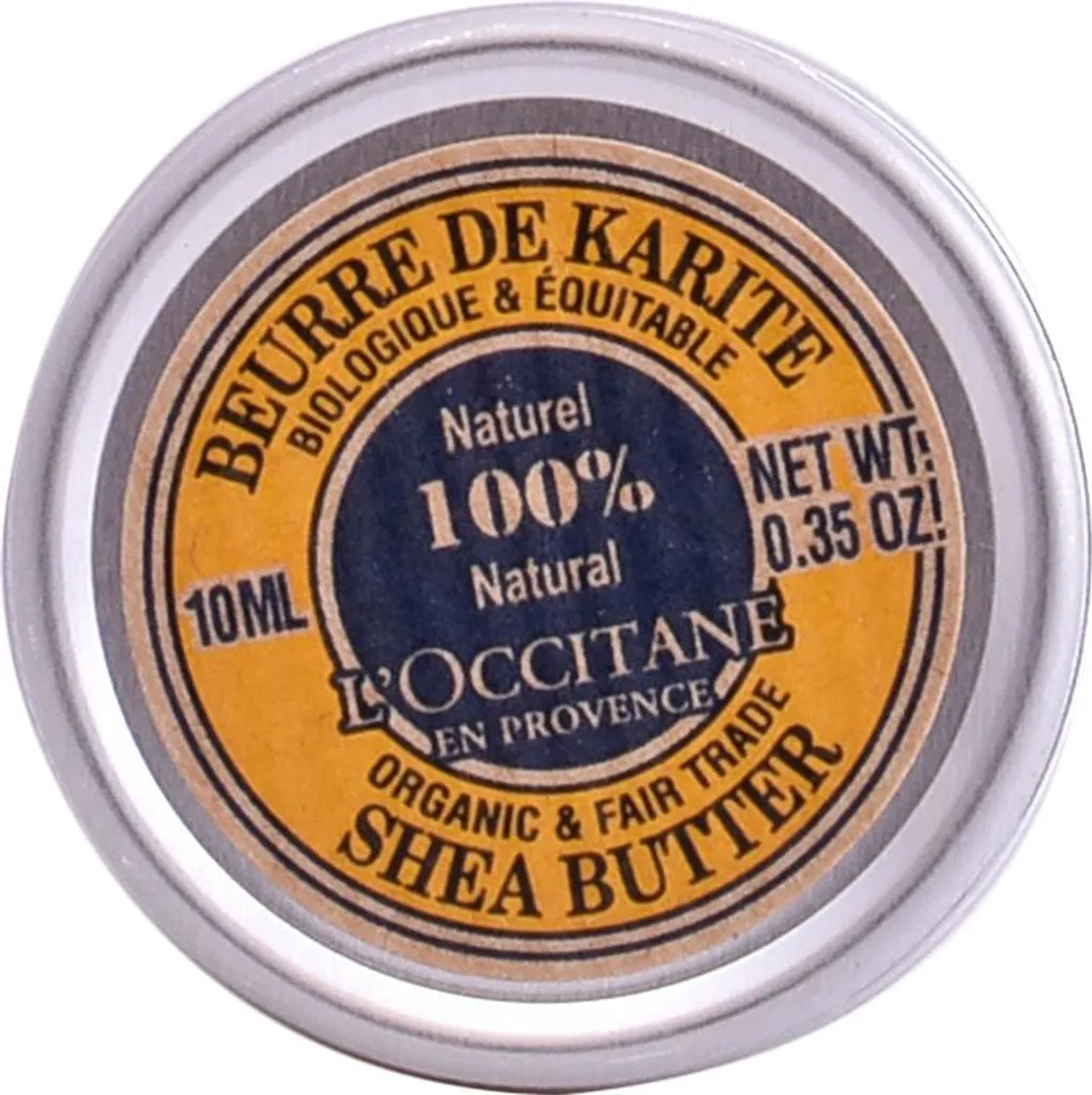 L'Occitane Karité Crème Corps Hydratation Intense Pot 400ml - 10
