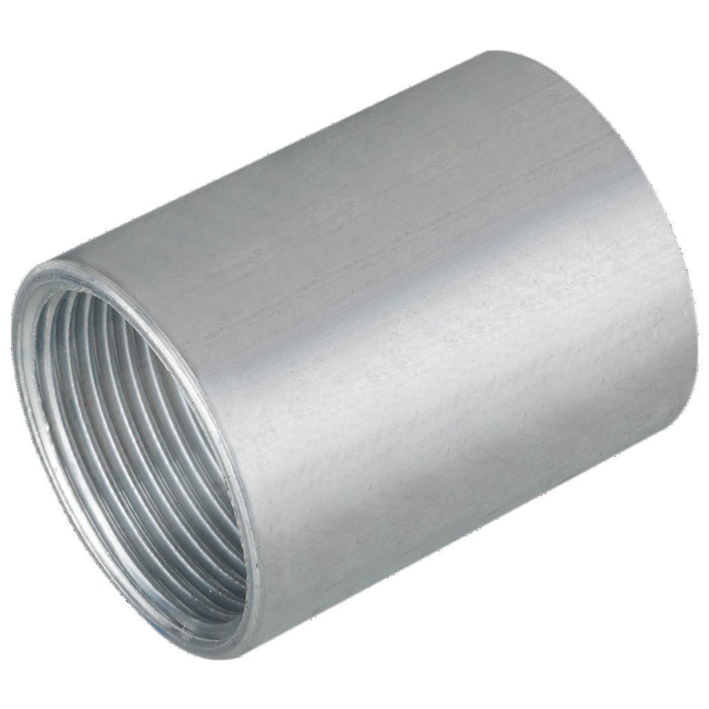 Fränkische Aluminium-Gewindemuffe AMG-E 20 21050020